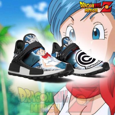 Dragon Ball Z Bulma Nmd Shoes Capsule Symbol
