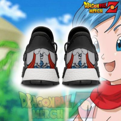 Dragon Ball Z Bulma Nmd Shoes Capsule Symbol
