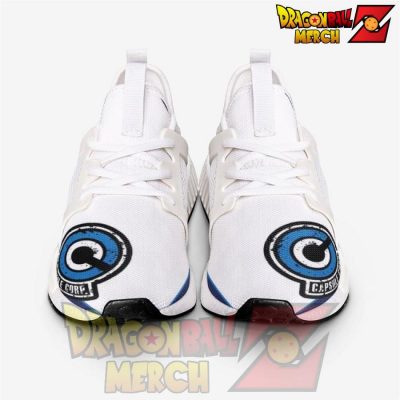 Dragon Ball Z Capsule Corp Custom Nomad Shoes Mens