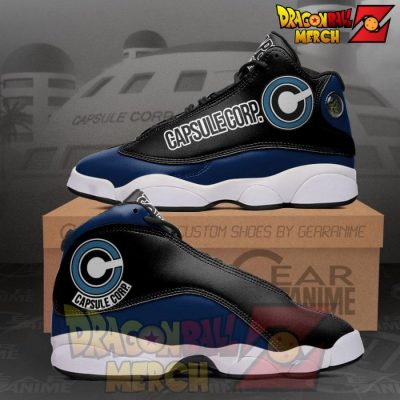 Dragon Ball Z Capsule Jordan 13 Sneakers Men / Us6 Jd13