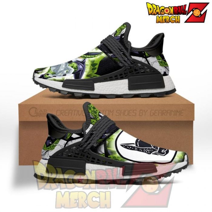 Dragon Ball Z Cell Nmd Shoes