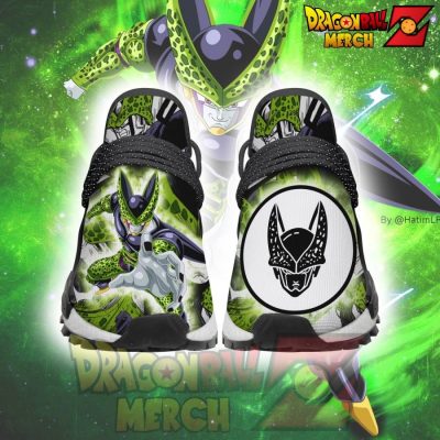 Dragon Ball Z Cell Nmd Shoes Men / Us6