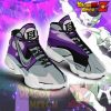 Dragon Ball Z Frieza Jordan 13 Shoes Skill Jd13 Sneakers