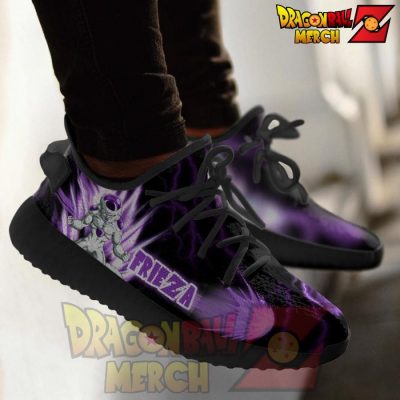 Dragon Ball Z Frieza Yeezy Shoes No.3