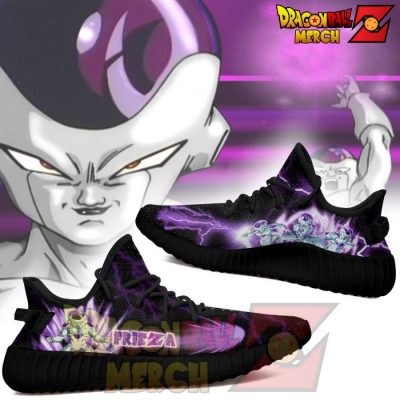 Dragon Ball Z Frieza Yeezy Shoes No.3