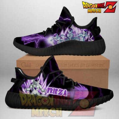 Dragon Ball Z Frieza Yeezy Shoes No.3 Men / Us6