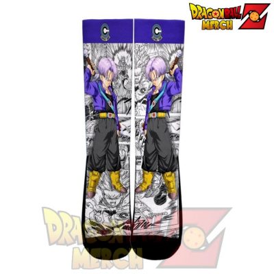 Dragon Ball Z Future Trunks Socks No.2