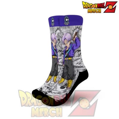 Dragon Ball Z Future Trunks Socks No.2 Small