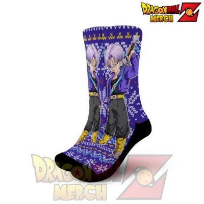 Dragon Ball Z Future Trunks Socks Small