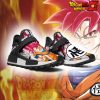 Dragon Ball Z Goku God Nmd Shoes