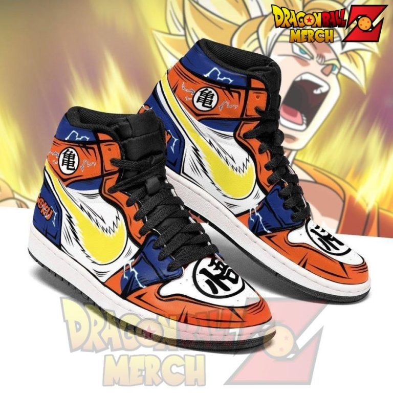 jordan dragon ball z collection