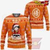 Dragon Ball Z Goku Kid Ugly Christmas Sweater / S All Over Printed Shirts