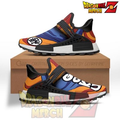 Dragon Ball Z Goku Nmd Shoes No.3