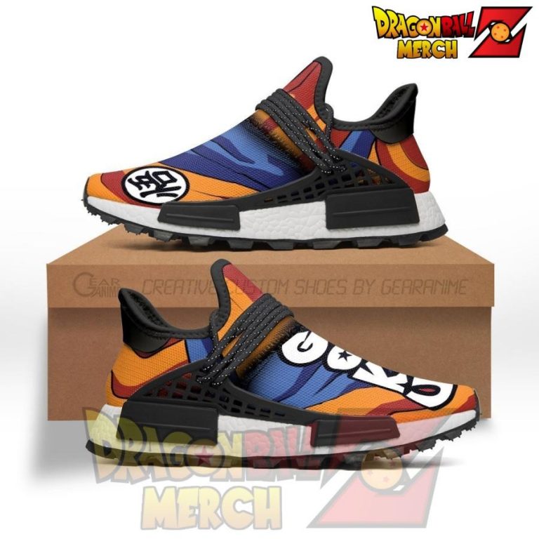 nmd x dragon ball