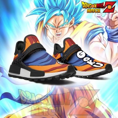 Dragon Ball Z Goku Nmd Shoes No.3