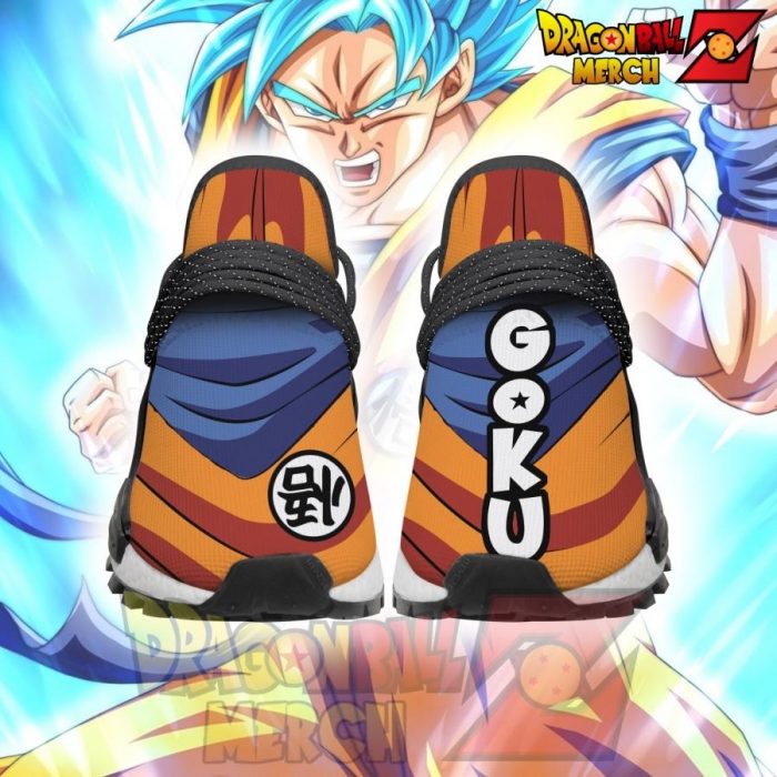 Dragon Ball Z Goku Nmd Shoes No.3 Men / Us6
