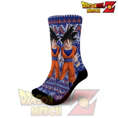 Dragon Ball Z Goku Socks No.2 Small
