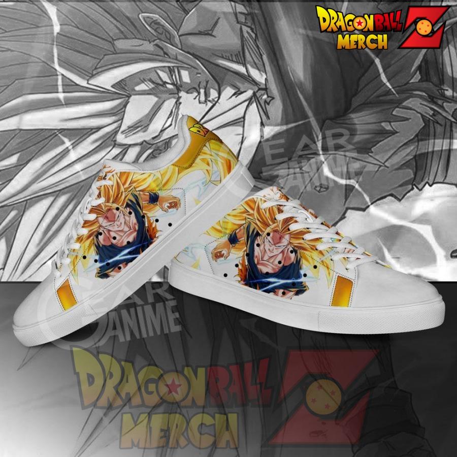 saiyan shoes