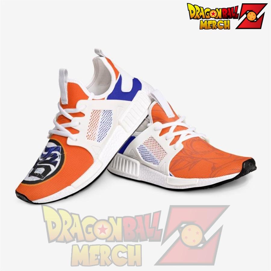 goku tennis shoes