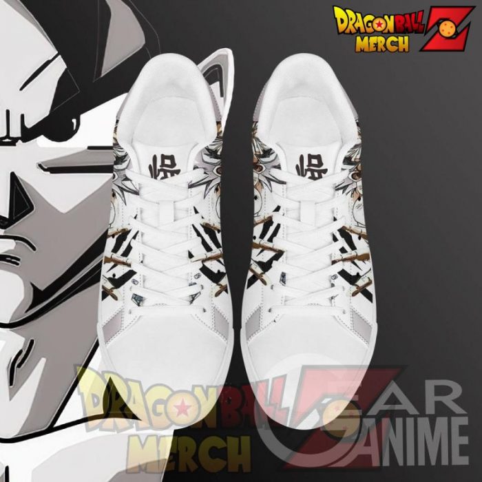 Dragon Ball Z Goku Uktra Instinct Skate Shoes