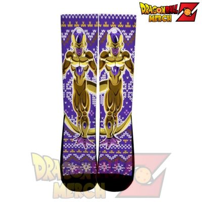 Dragon Ball Z Golden Frieza Socks