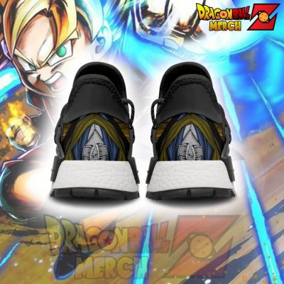 Dragon Ball Z Gotenk Super Saiyan Nmd Shoes