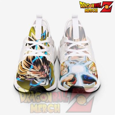 Dragon Ball Z Gotenks Fuse Custom Nomad Shoes Mens