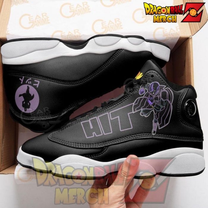 Dragon Ball Z Hit Jordan 13 Sneakers Jd13