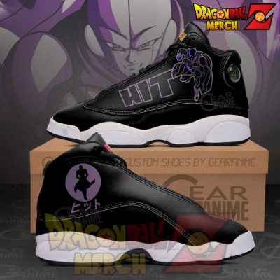 Dragon Ball Z Hit Jordan 13 Sneakers Men / Us6 Jd13