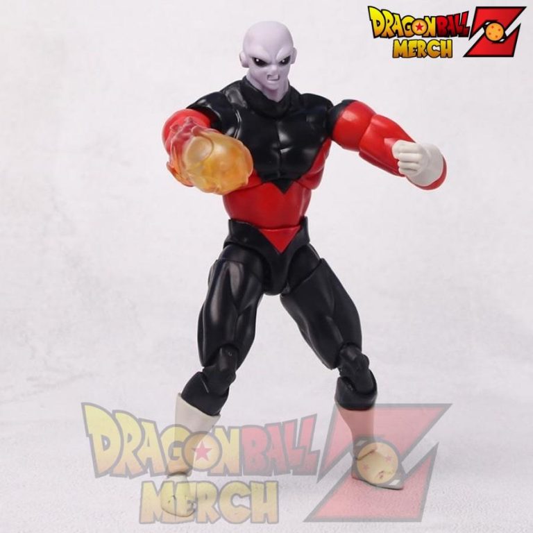 Dragon Ball Z Jiren Joint Movable Action Figures - Dragon Ball Z Store