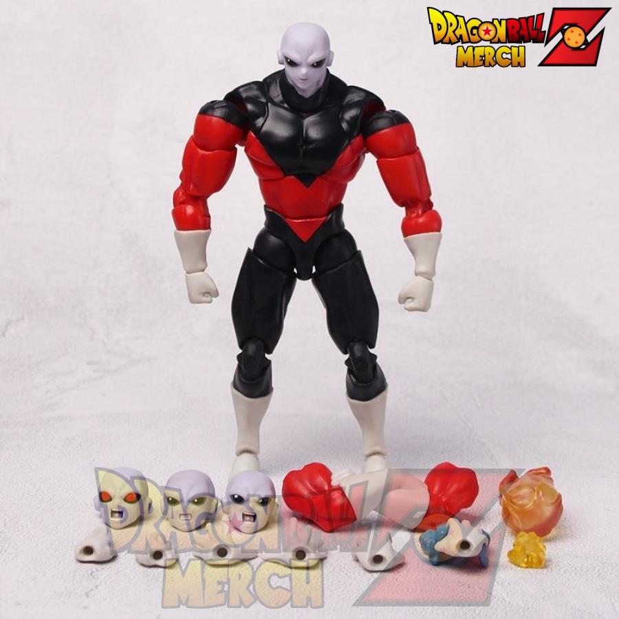 Dragon ball z hot sale movable action figures