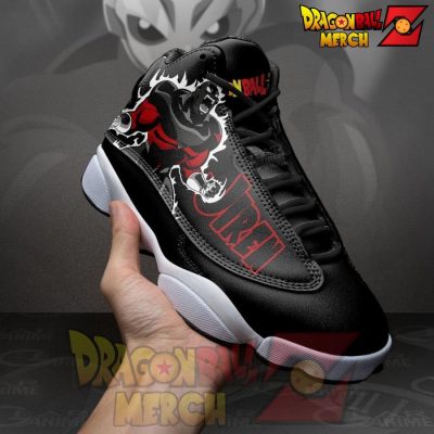 Dragon Ball Z Jiren Jordan 13 Sneakers Jd13