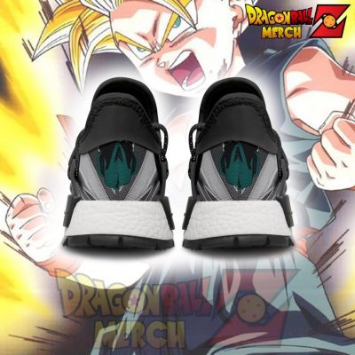 Dragon Ball Z Kid Trunks Super Saiyan Nmd Shoes