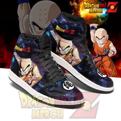 Dragon Ball Z Krillin Jordan Sneakers Galaxy Jd