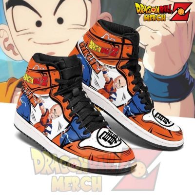 Dragon Ball Z Krillin Jordan Sneakers No 3 Jd