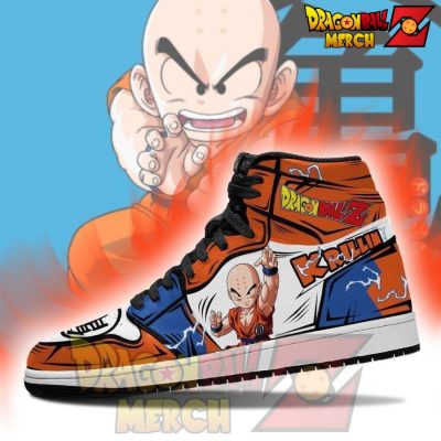 Dragon Ball Z Krillin Jordan Sneakers No 3 Jd