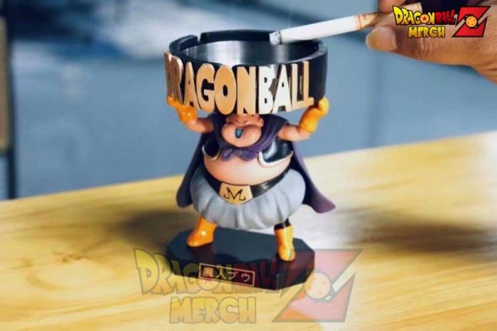 Dragon Ball Z Majin Buu Ashtray 2021