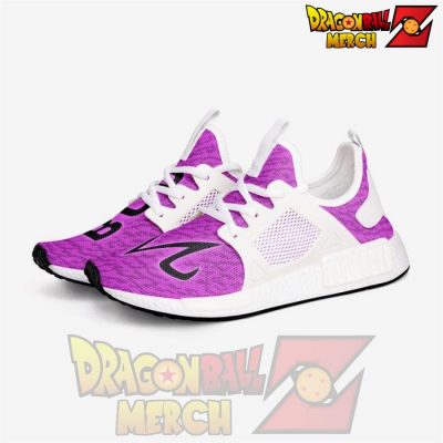 Dragon Ball Z Majin Buu Custom Nomad Shoes 3 / White Mens