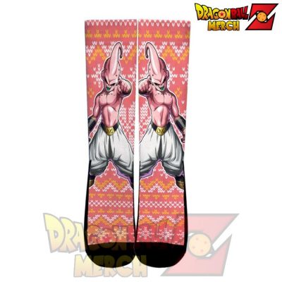 Dragon Ball Z Majin Buu Socks No.1