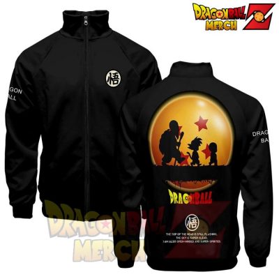 Dragon Ball Z Men Jacket Coat Fashion 2021