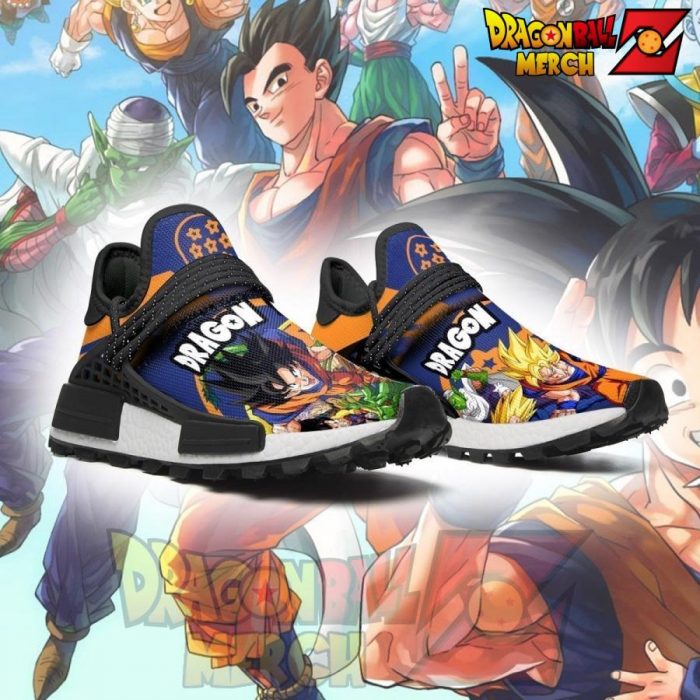 Dragon Ball Z Nmd Shoes Characters