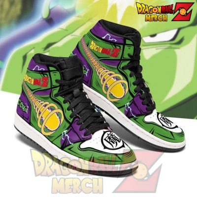 Dragon Ball Z Piccolo Jordan Sneakers No.2 Jd