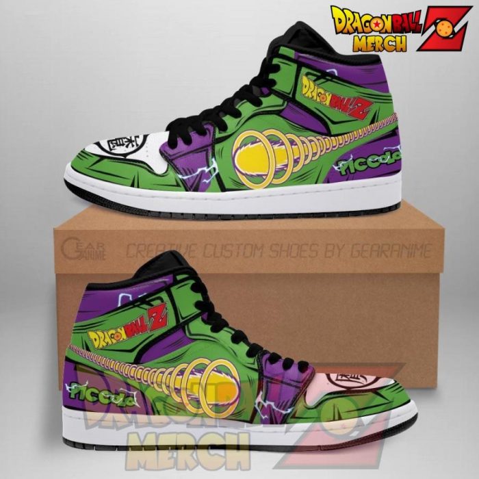 Dragon Ball Z Piccolo Jordan Sneakers No.2 Dragon Ball Z Store