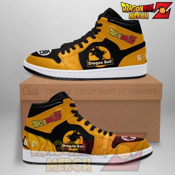 men's dragon ball z shoes