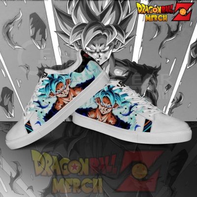 Dragon Ball Z Skate Shoes 2021