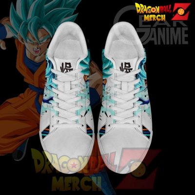 Dragon Ball Z Skate Shoes 2021