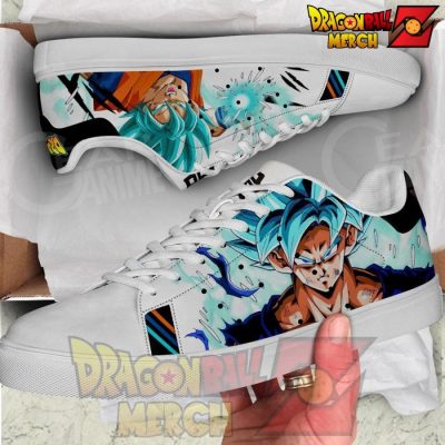 Dragon Ball Z Skate Shoes 2021 Men / Us6