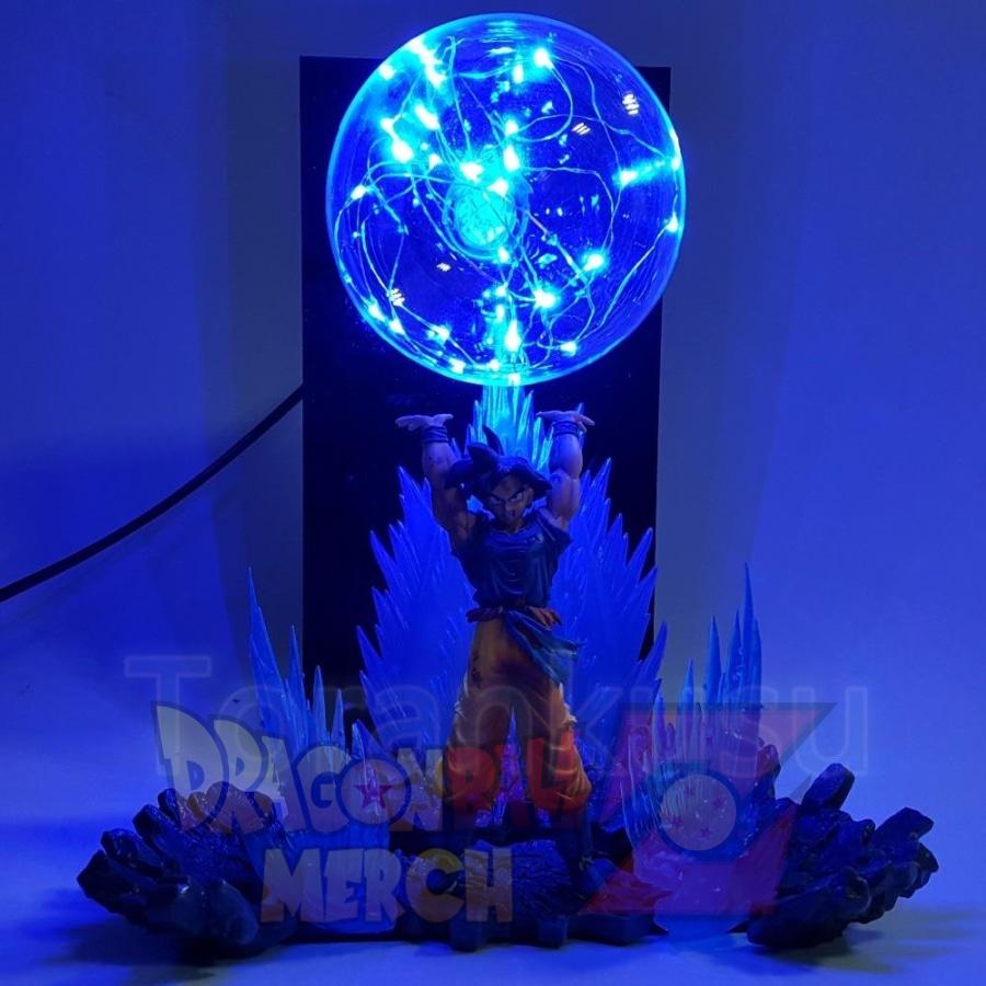 dragon ball z lamp