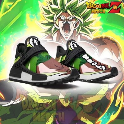 Dragon Ball Z Super Broly Nmd Shoes Sporty