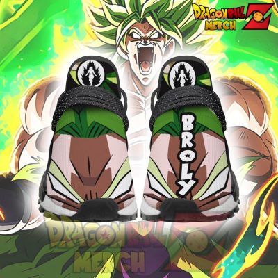 Dragon Ball Z Super Broly Nmd Shoes Sporty Men / Us6